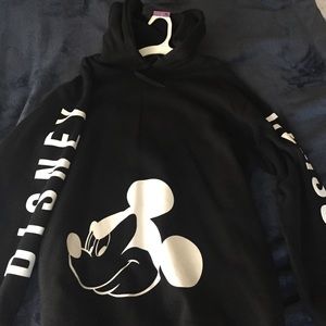 Forever 21 Mickey Mouse sweater