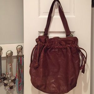 Lucky Brand Leather purse