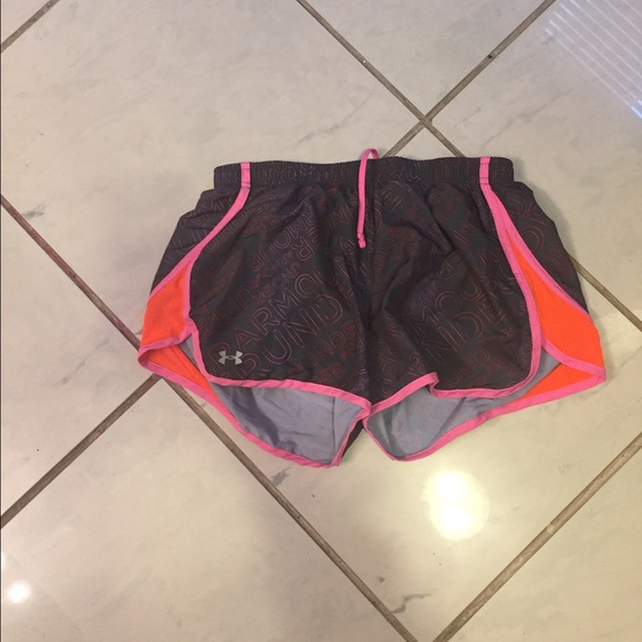 Under amour shorts
