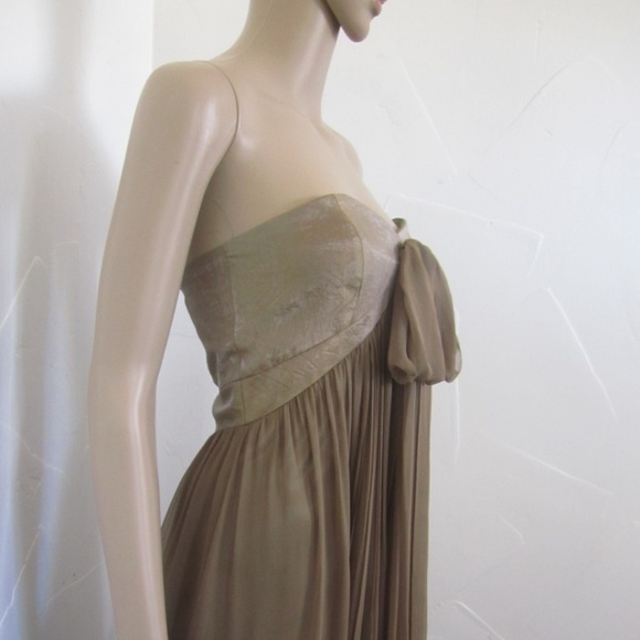 FLASH SALE! Laundry by Shelli Segal Silk Dress - Picture 1 of 4
