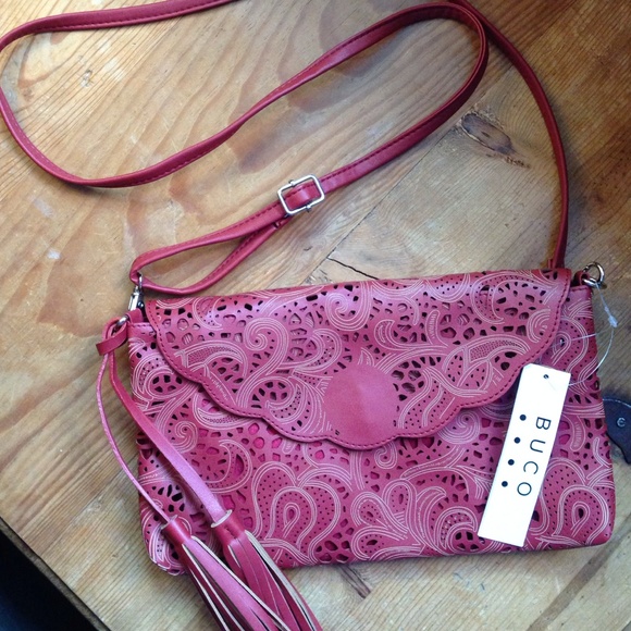 Ruby purse - Picture 1 of 4