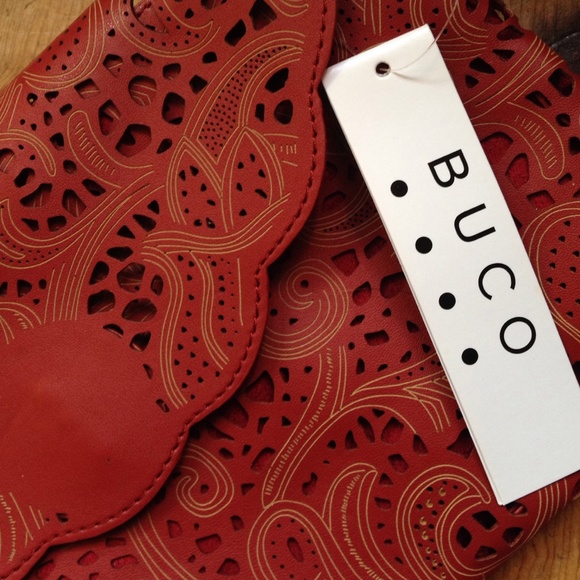 Ruby purse - Picture 2 of 4