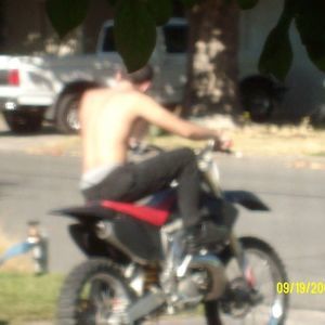 Meet your Posher, John gunner