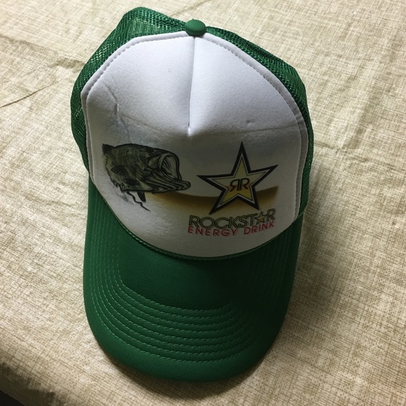Rockstar Energy Drink Hat