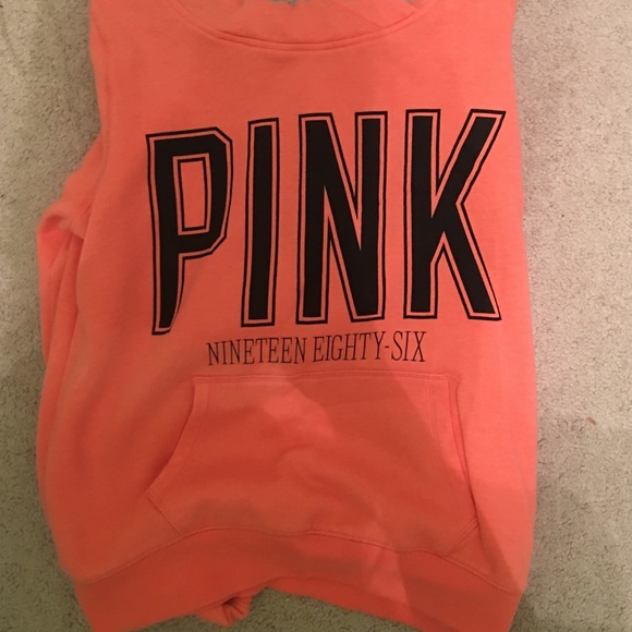PINK sweatshirt