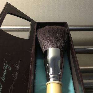 Jim Alan Chrysalis Professional Makeup Brush