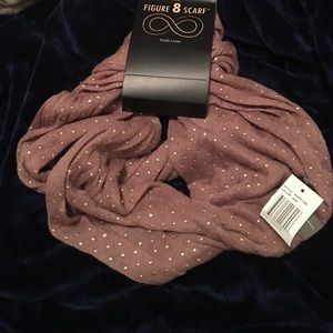 PRICE REDUCTION! Infiniti scarf. Was $12, now $10!