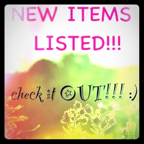 All items must go!!!