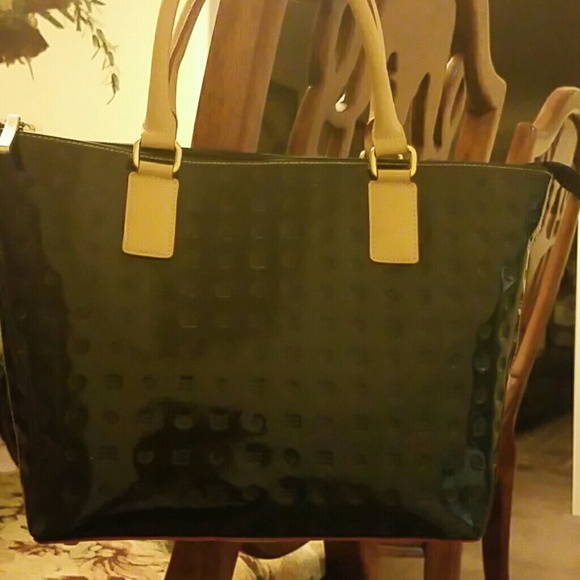 ACARADIA DESIGNER (patented leather purse). - Picture 4 of 4