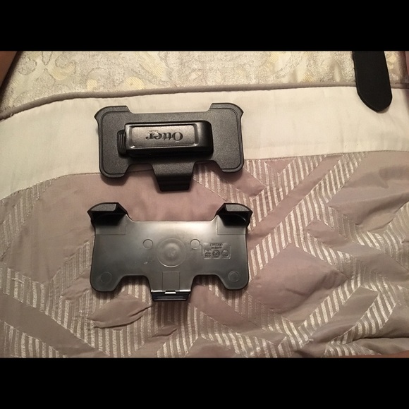 Otter box holster