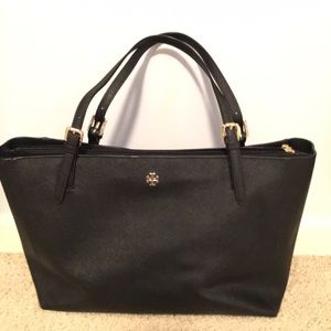 Tory Burch 'York' buckle tote