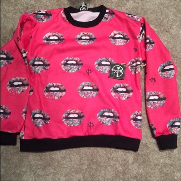 Civil sweater