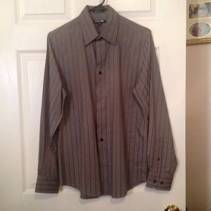 Men's Express Button Shirt