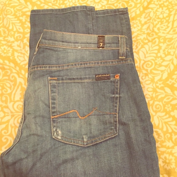 7 For All Mankind Jeans