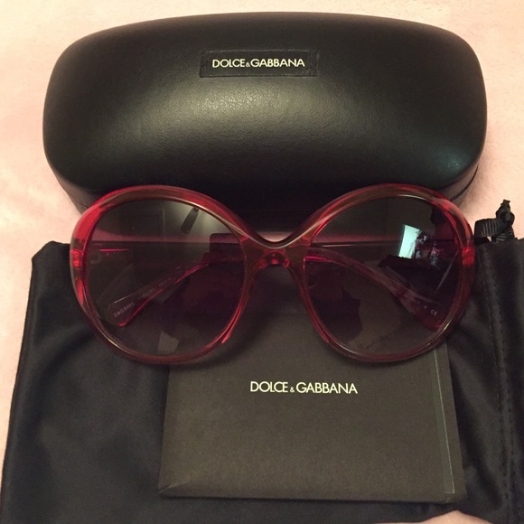 Dolce & Gabbana Sunglasses
