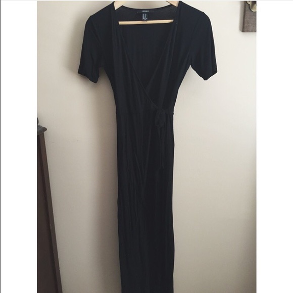 Forever 21 wrap dress