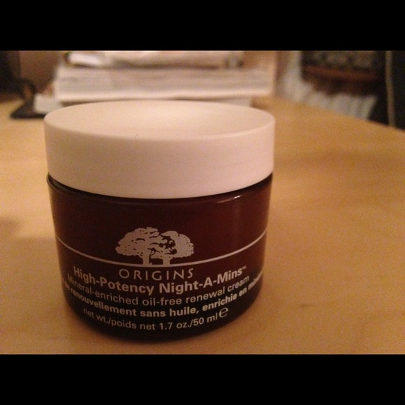 Origins Night - A Mins Moisturizer