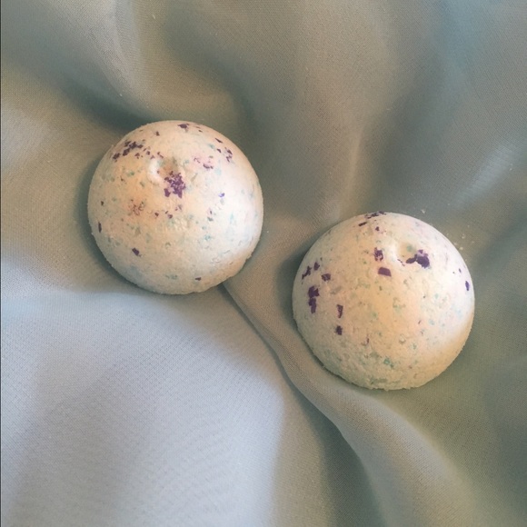 Mini Dome Bath Bombs