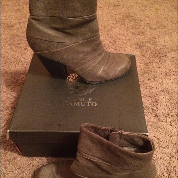Vince Camuto Booties