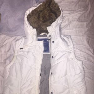 Winter vest