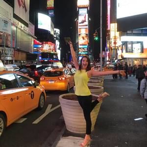 Meet your Posher, Kimberly