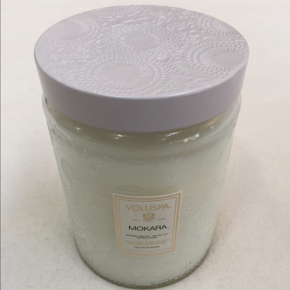 Voluspa Mokara Candle