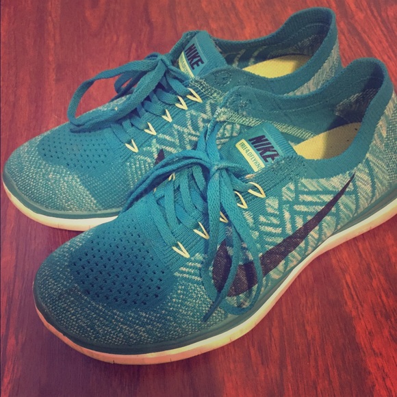 Workout shoes!