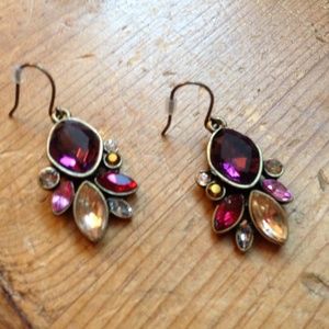 Chloe & Isabel earrings