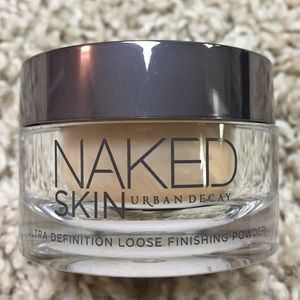 Urban Decay Loose Finishing Powder
