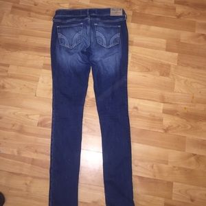 Hollister super skinny jeans