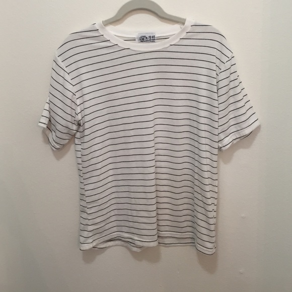 Black & white short sleeve - Picture 1 of 2