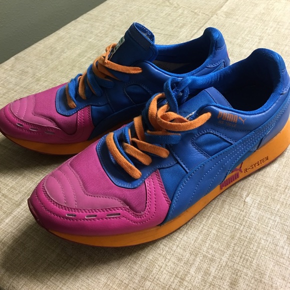MENS Puma shoes