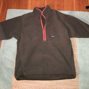 Men's Patagonia fleece