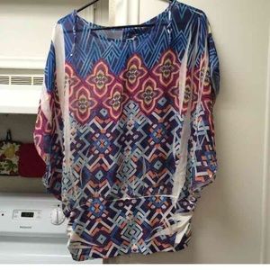 Women's Xl top