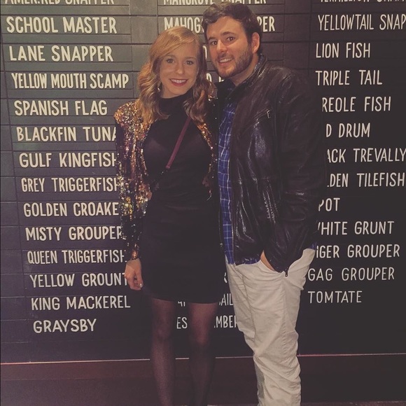 Black cocktail dress - Picture 4 of 4