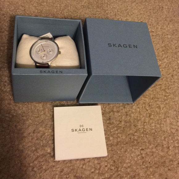 Skagen watch