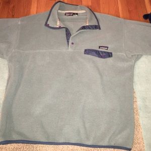 Men's Patagonia fleece
