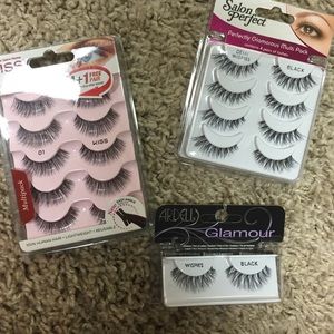 Lash bundle