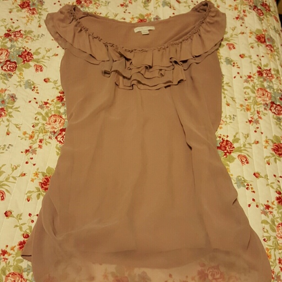 Dainty blouse