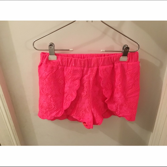 Red Dress Boutique Shorts