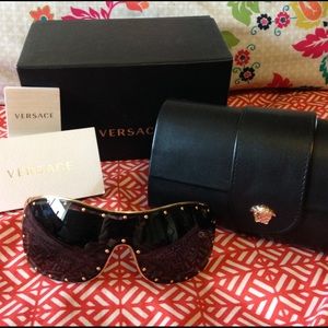 Authentic Versace Sunglasses