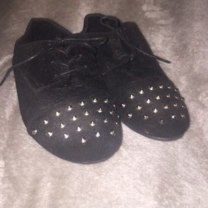 Size 10 Black Shoes