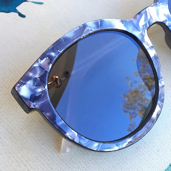 "Chloé" in Blue 💙