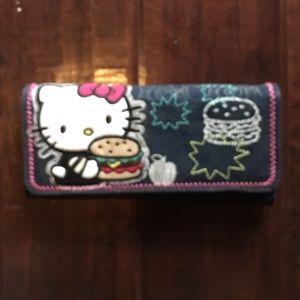 HELLO KITTY wallet