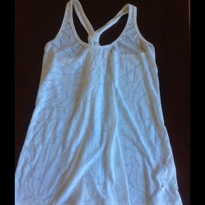 Workout tank