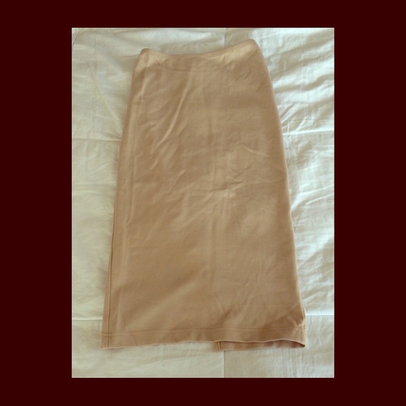 Bodycon Pencil Skirt