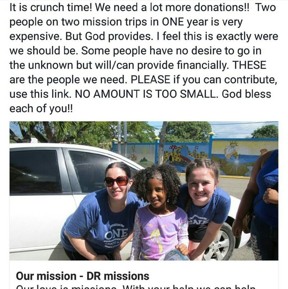 Mission trip