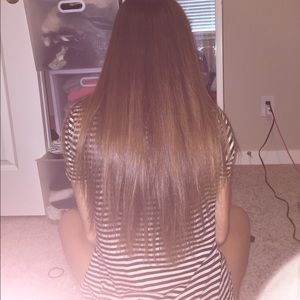 Meet your Posher, Kenzie