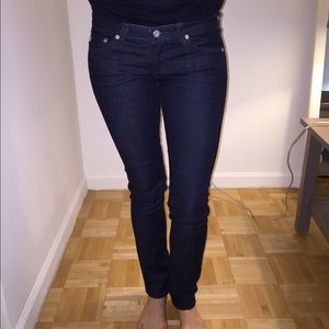 AG Adriano Goldschmied Aubrey Jeans sz 25