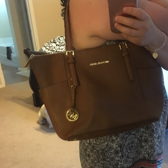 MICHAEL Michael Kors Jet Set Tote